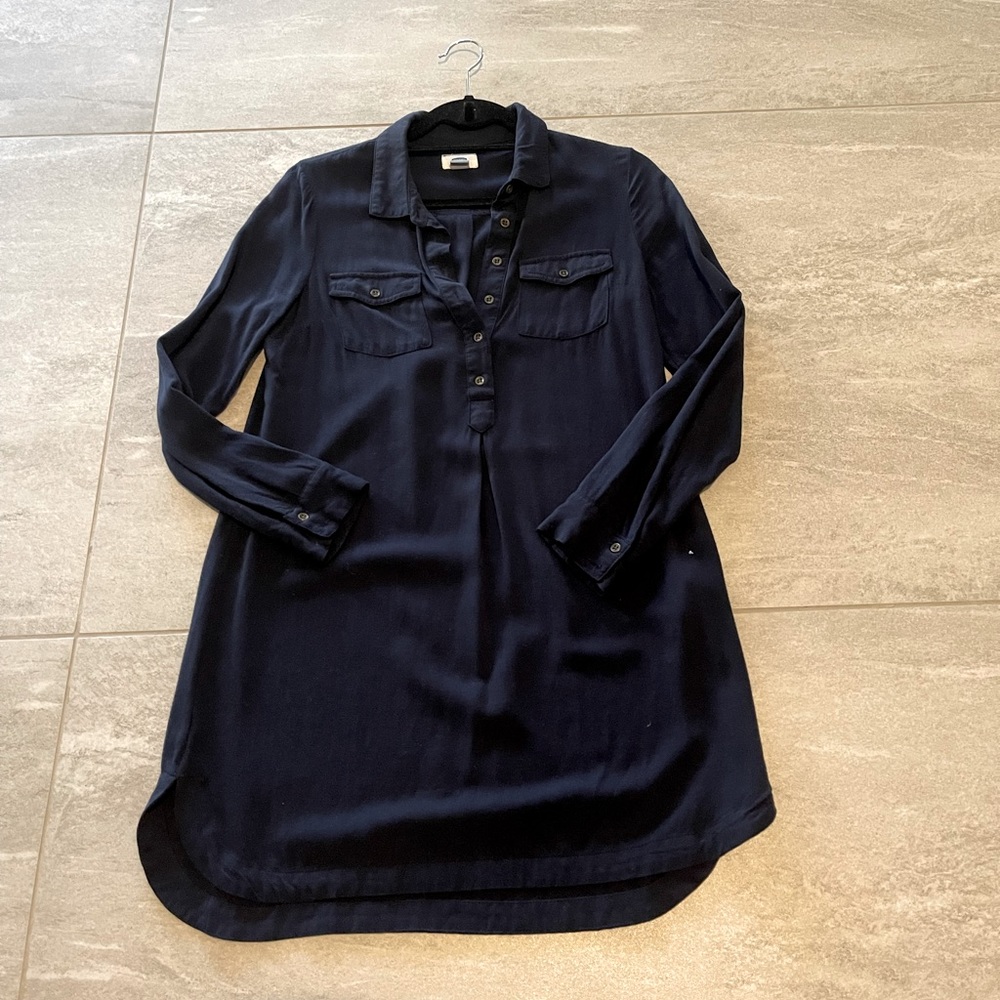 Old navy shirt dress